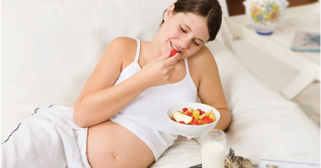Gebelikte Protein Alımı